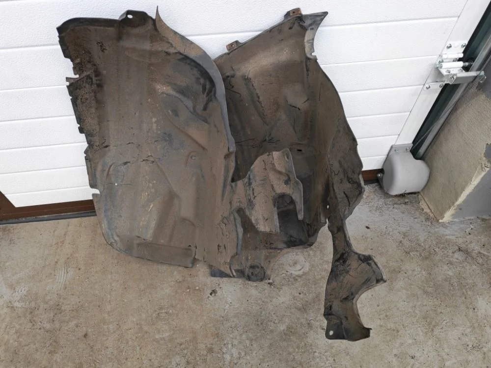 Локер Колесной Арки передний range rover evoque Land Rover Range Rover Evoque I (2011—2015)