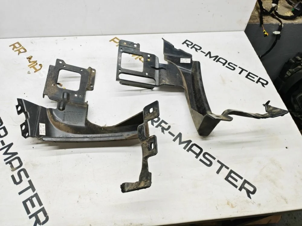 Кpонштейны бампеpа Land Rоvеr Еvoque L538 Land Rover Range Rover Evoque I (2011—2015)