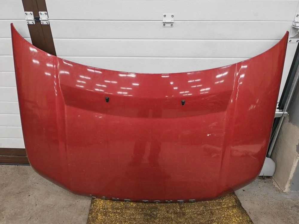 капот Freelander II (2006—2010) Land Rover Freelander II (2006—2010)