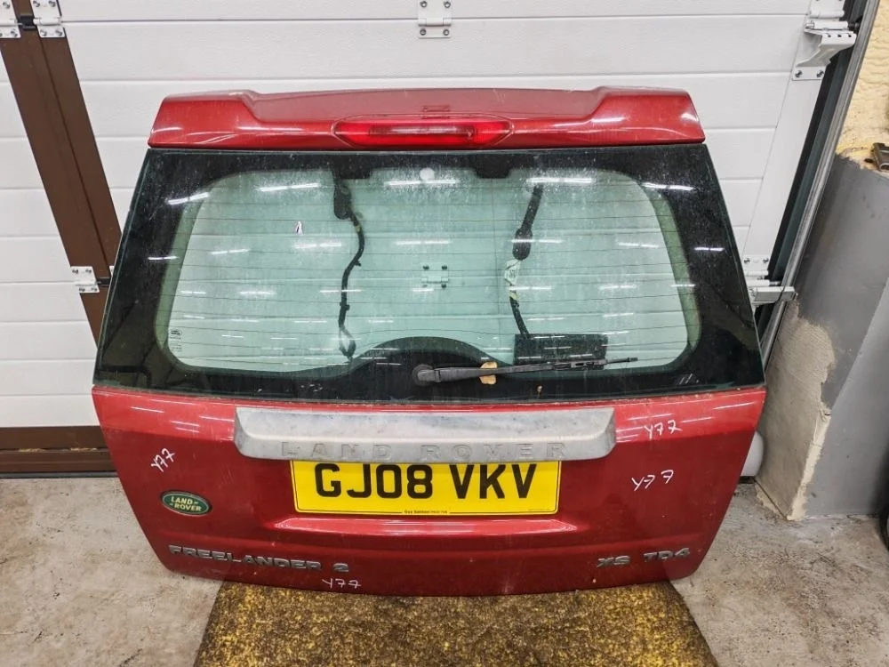 дверь багажника Freelander II (2006—2010) Land Rover Freelander II (2006—2010)