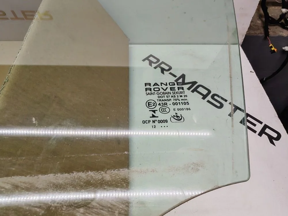 стекла дверей Land Rover Evoque Land Rover Range Rover Evoque I (2011—2015)