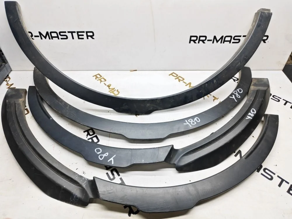 расширители крыла Land Rover Evoque Land Rover Range Rover Evoque I (2011—2015)