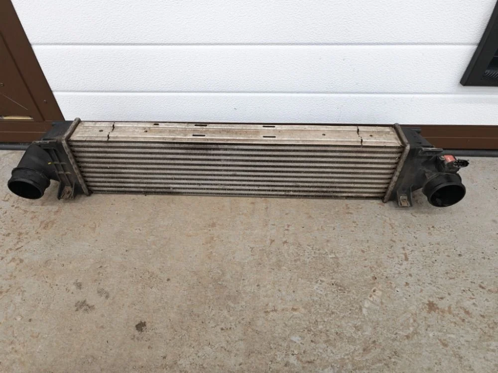 радиатор интеркулера Range Rover Evoque Land Rover Range Rover Evoque I (2011—2015)