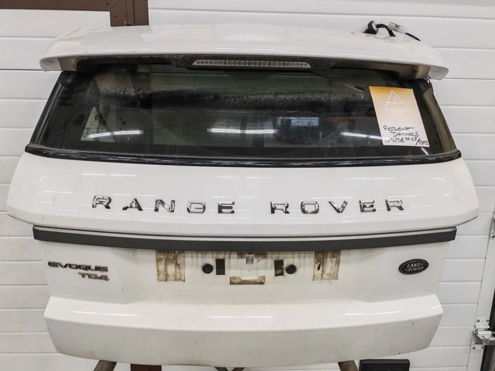дверь багажника Range Rover Evoque Land Rover Range Rover Evoque I (2011—2015)