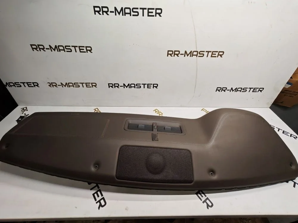 Панель приборов верхняя часть Land Rover Range Rover III рестайлинг 2 (2009—2012)