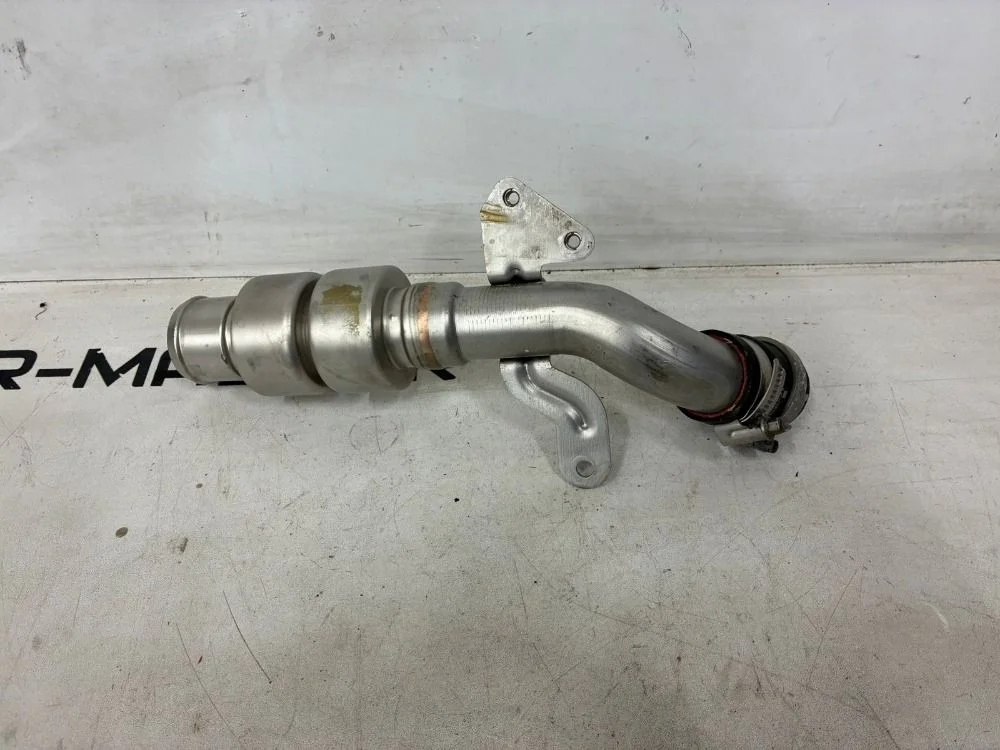 патрубок интеркулера Land Rover Range Rover Sport I (2005—2009)