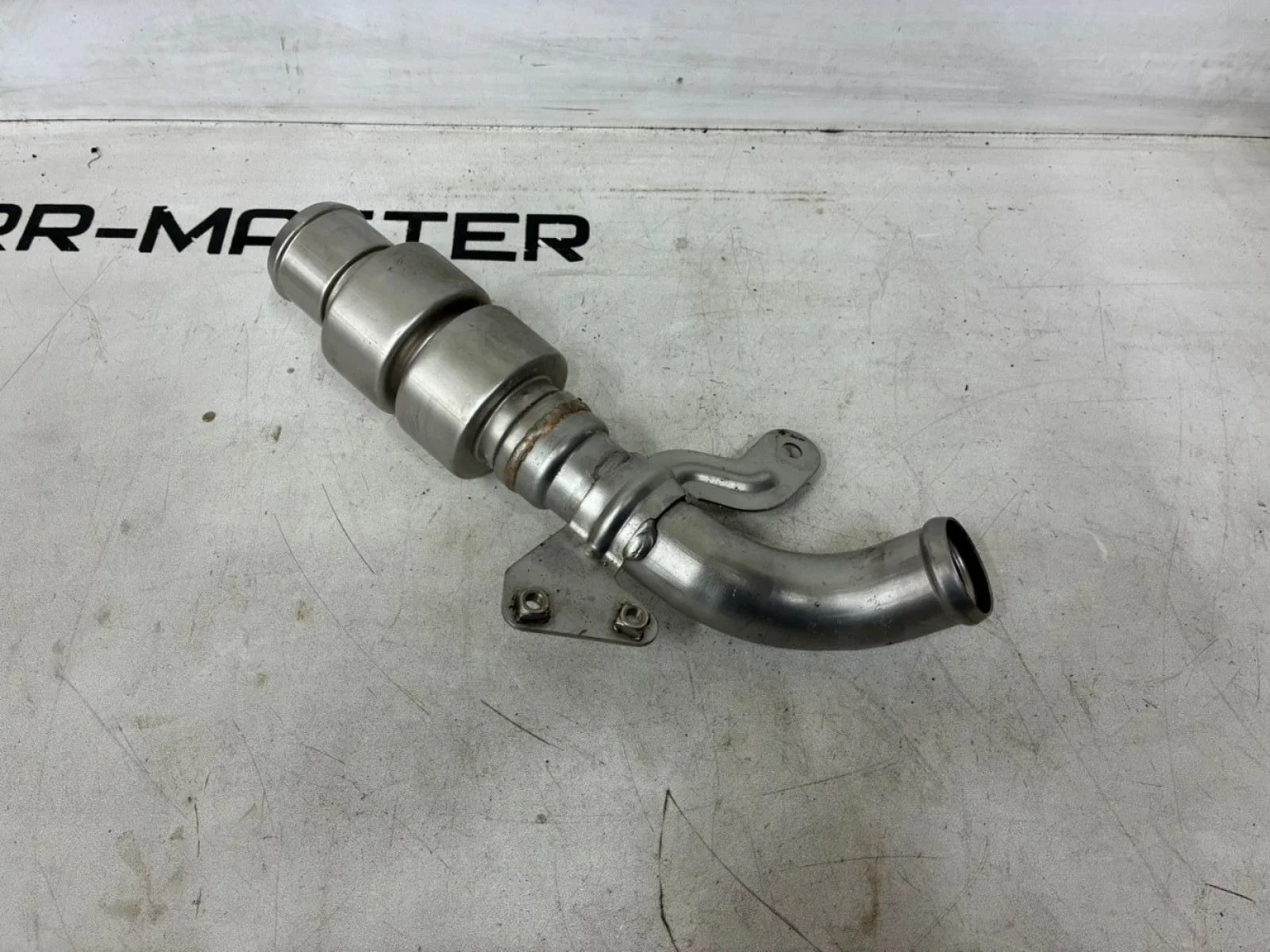 патрубок интеркулера Land Rover Range Rover Sport I (2005—2009)