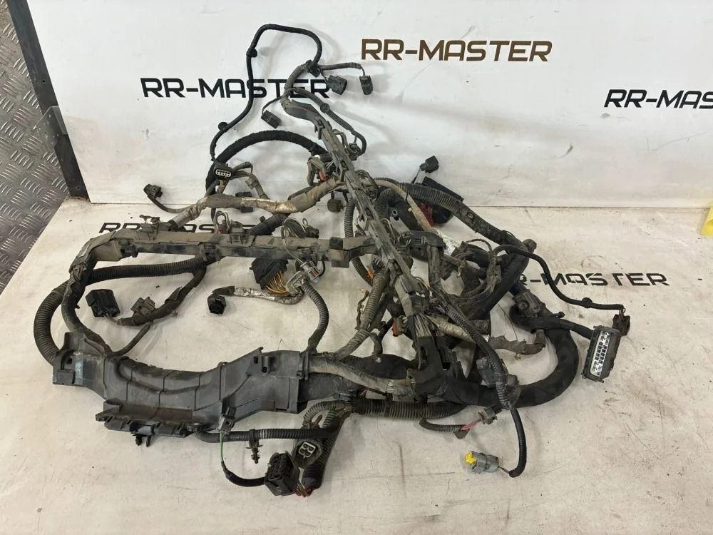 проводка мотора Land Rover Range Rover III рестайлинг 2 (2009—2012)