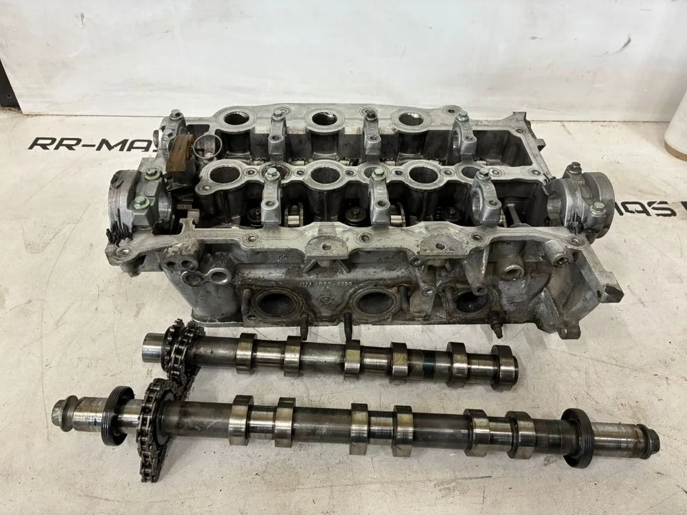 головка блока Land Rover Discovery III (2004—2009)