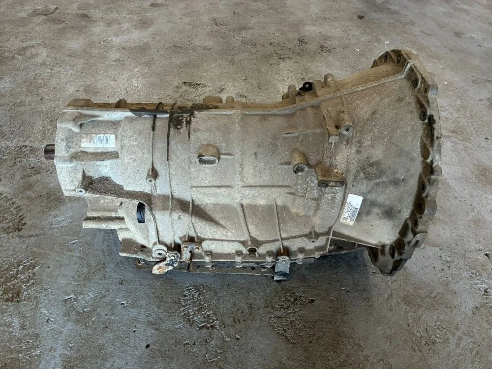 акпп Land Rover Range Rover III рестайлинг 2 (2009—2012)