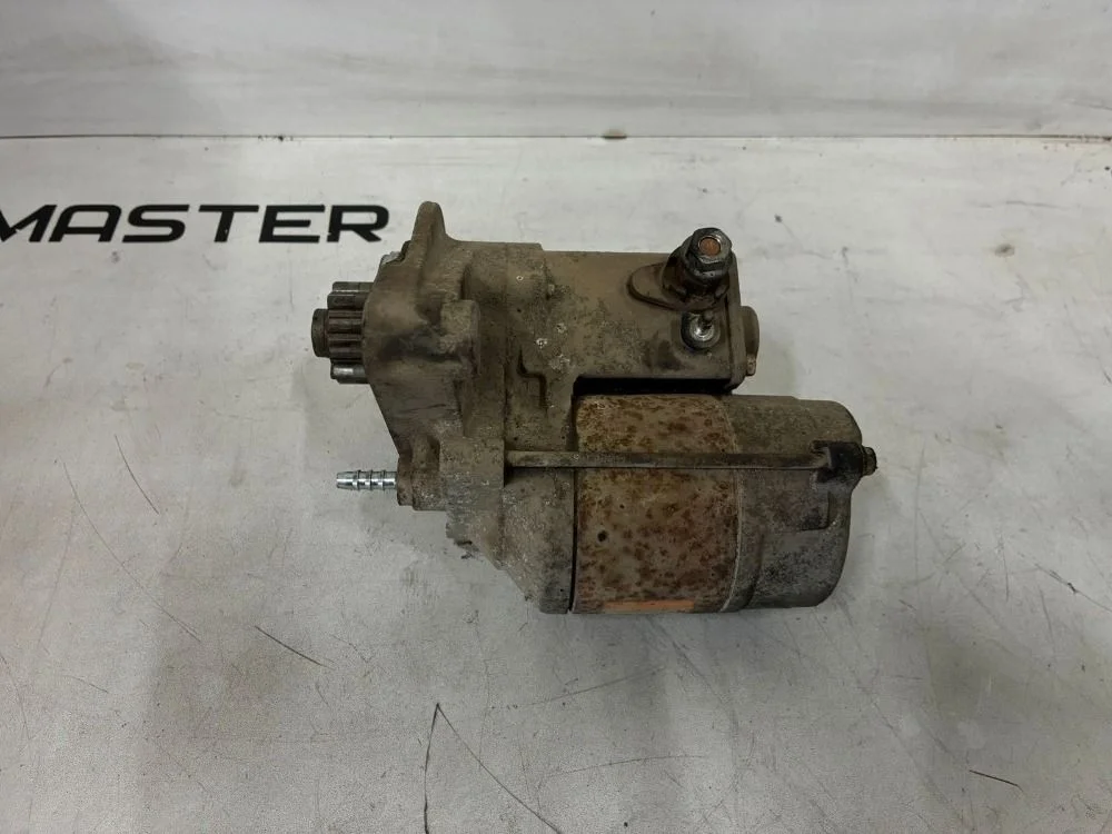 стартер Land Rover Range Rover III рестайлинг 2 (2009—2012)