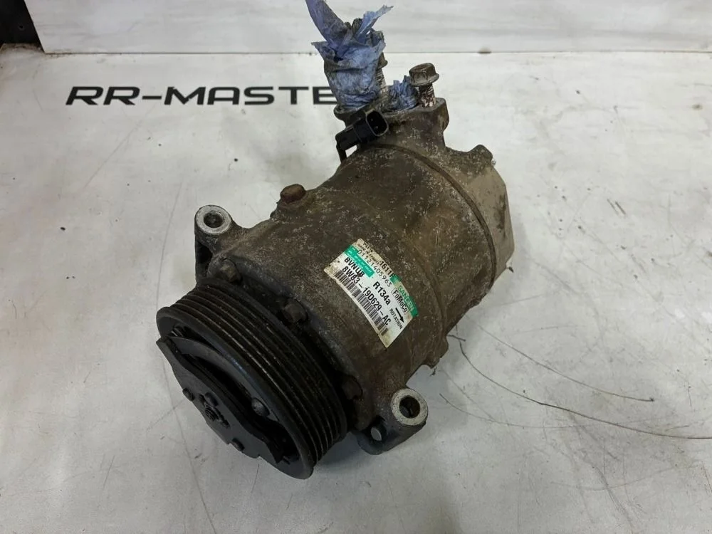 компрессор кондиционера Land Rover Range Rover III рестайлинг 2 (2009—2012)