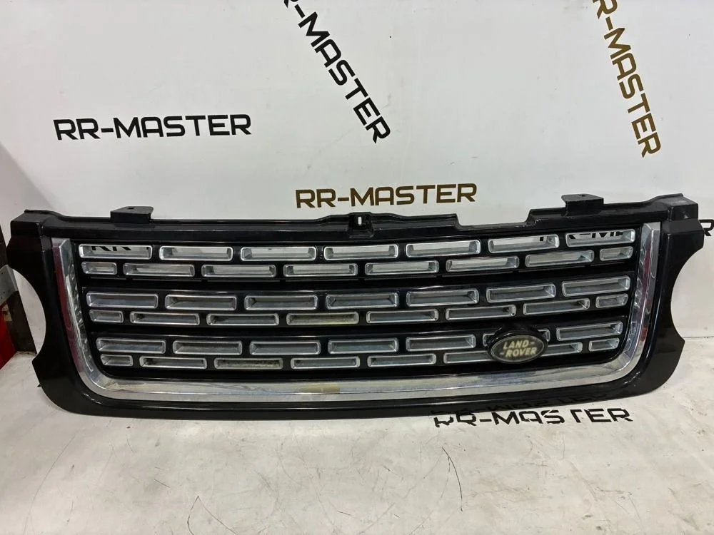 решетка радиатора Land Rover Range Rover III рестайлинг 2 (2009—2012)