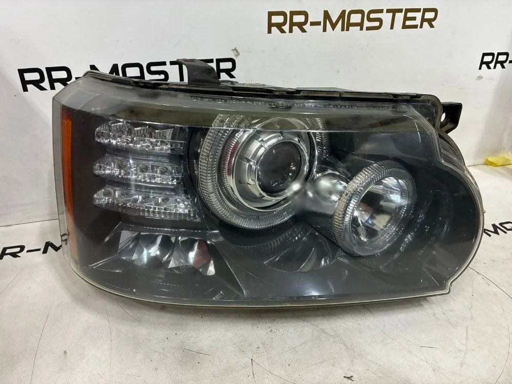 фара Land Rover Range Rover III рестайлинг 2 (2009—2012)