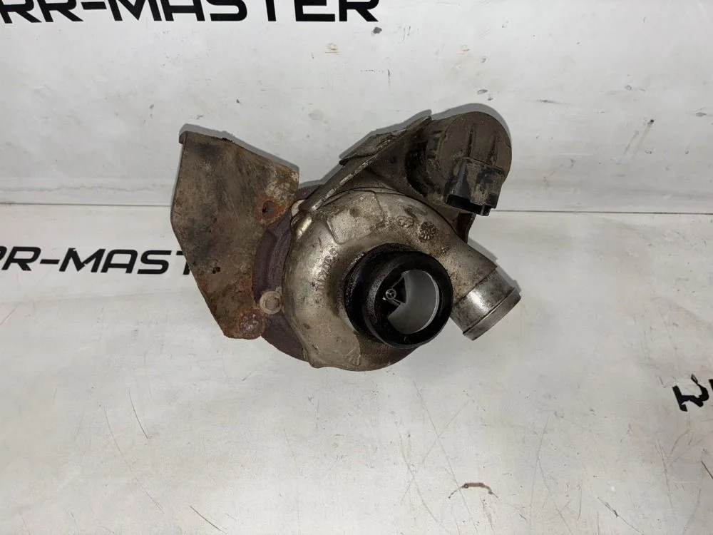 турбина Land Rover Discovery III (2004—2009)