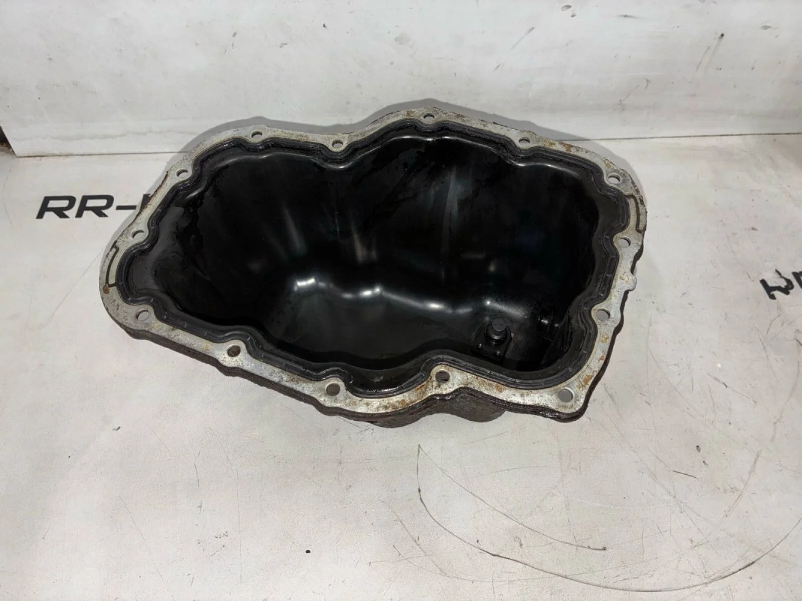 поддон двигателя Land Rover Discovery III (2004—2009)