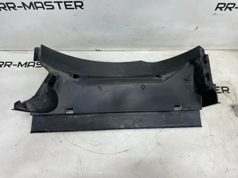 кожух вентилятора верх. Land Rover Range Rover Sport I (2005—2009)