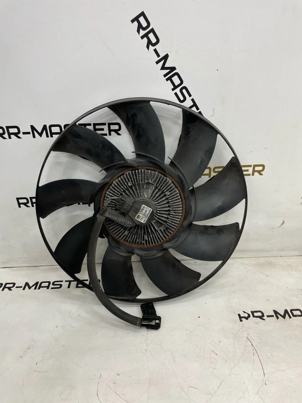 вискомуфта вентилятора Land Rover Range Rover Sport I (2005—2009)