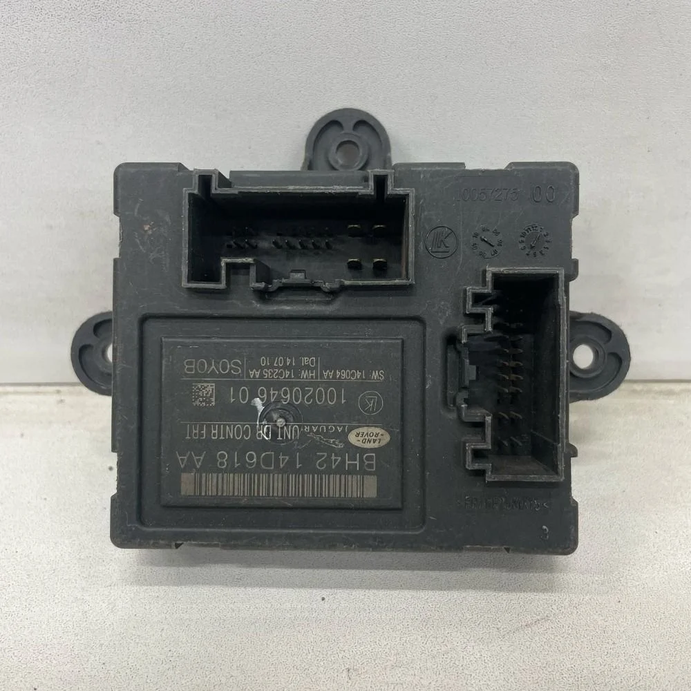 эбу Land Rover Range Rover III рестайлинг 2 (2009—2012)