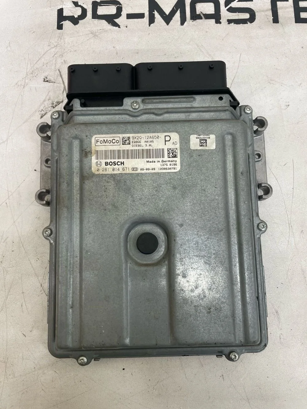 эбу Land Rover Discovery IV (2009—2013)