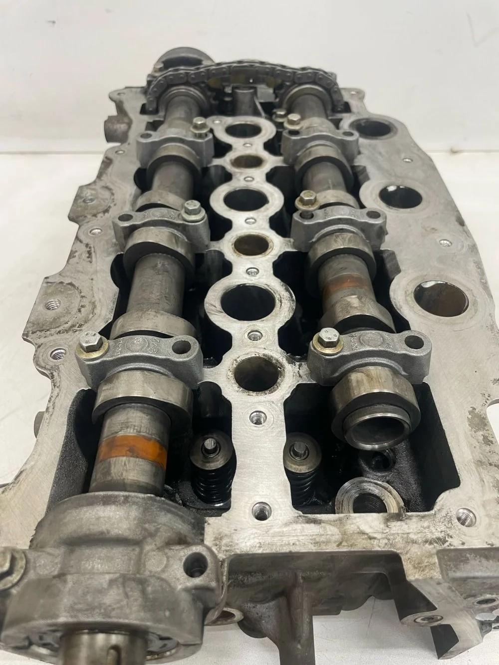 головка блока Land Rover Discovery IV (2009—2013)