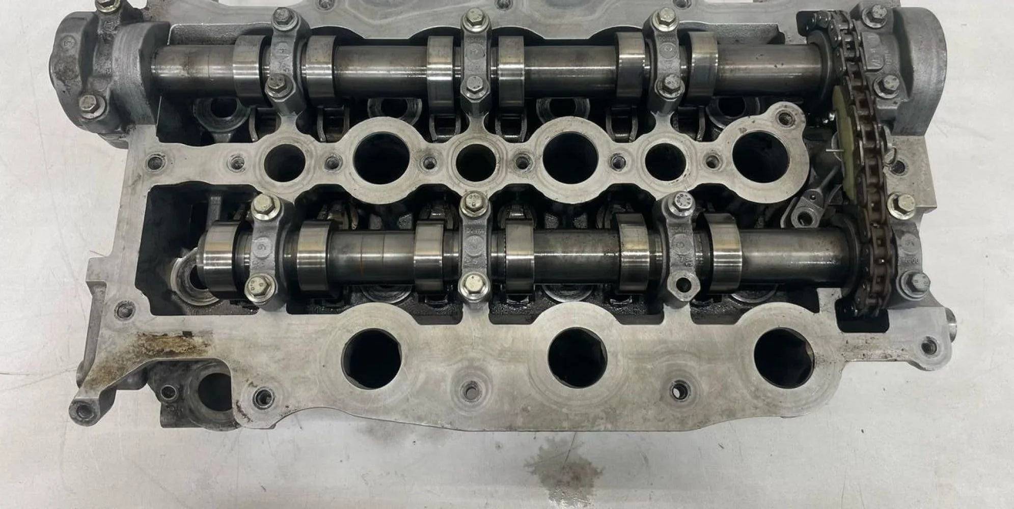 головка блока Land Rover Discovery III (2004—2009)