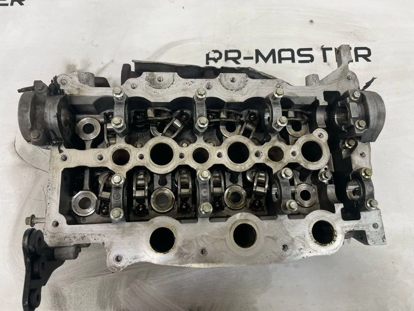 головка блока Land Rover Discovery III (2004—2009)