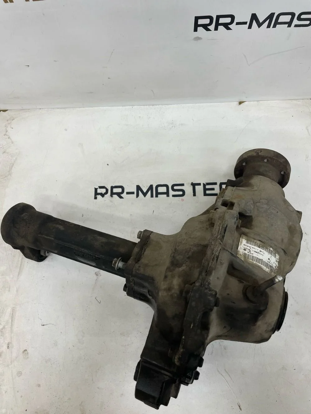 редуктор Land Rover Range Rover Sport I (2005—2009)