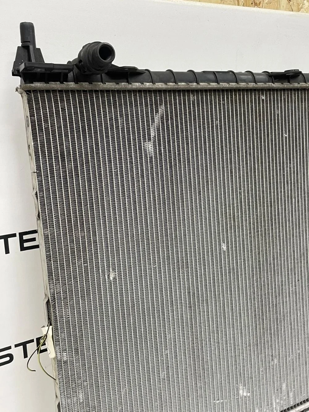 радиатор Land Rover Range Rover Sport II (2013—2017)