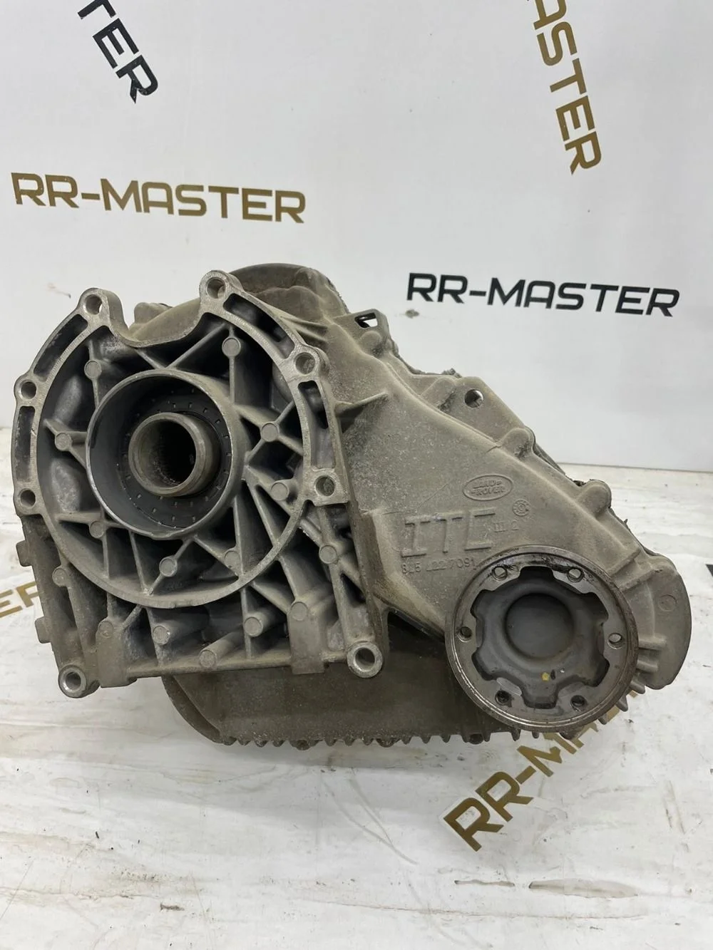 раздаточная коробка Land Rover Discovery III (2004—2009)