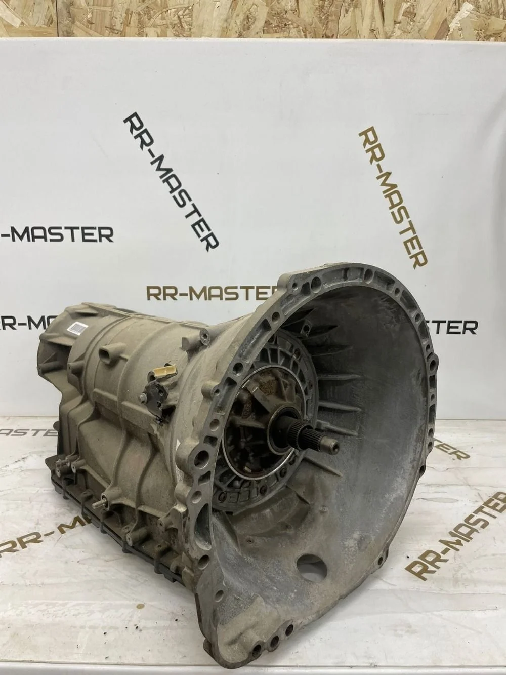 акпп Land Rover Range Rover III рестайлинг 2 (2009—2012)