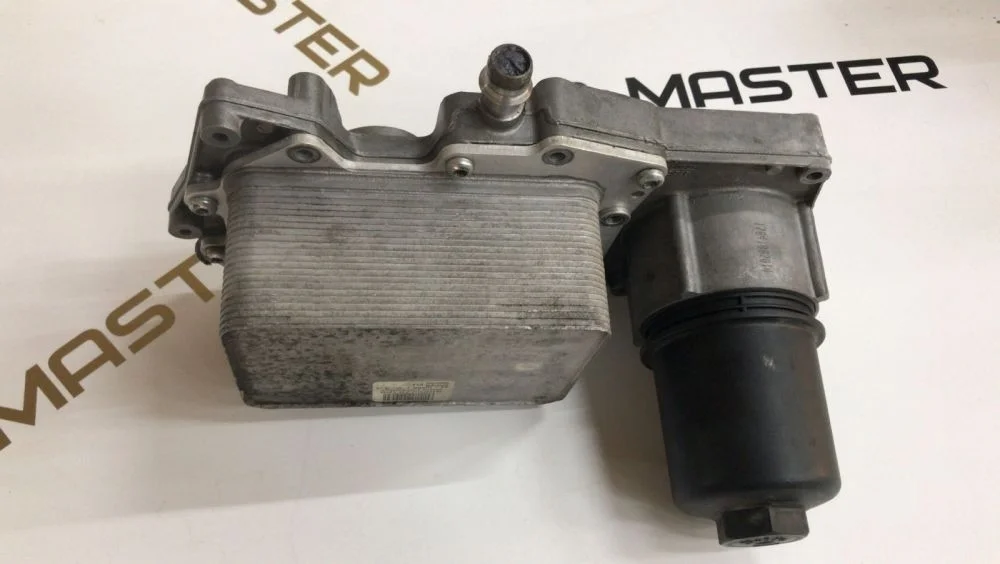 Теплообменник Range Rover L322 4.4 дизель Land Rover Range Rover IV (2012—2017)