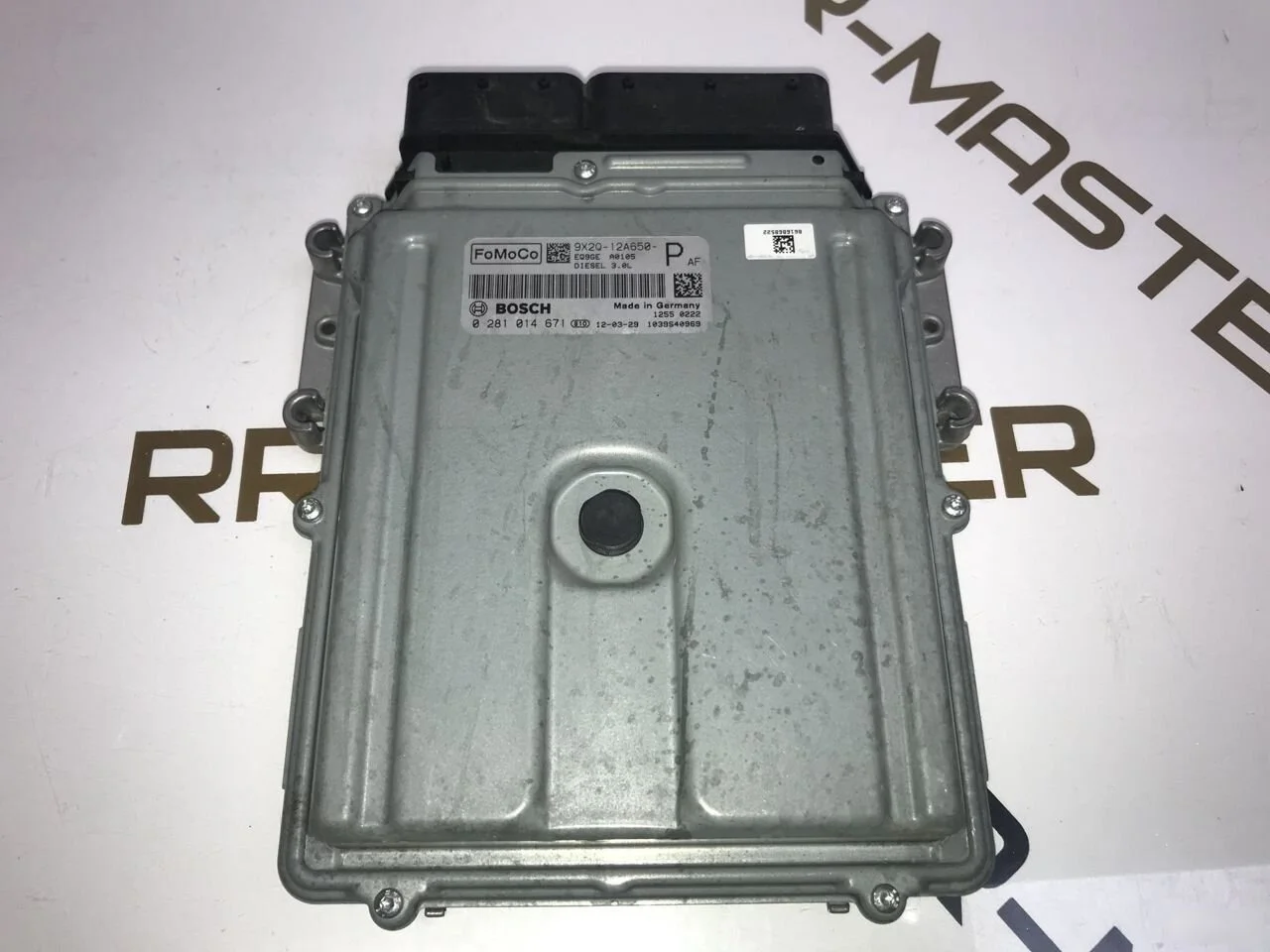 блок управления двигателем Land Rover Discovery IV (2009—2013)