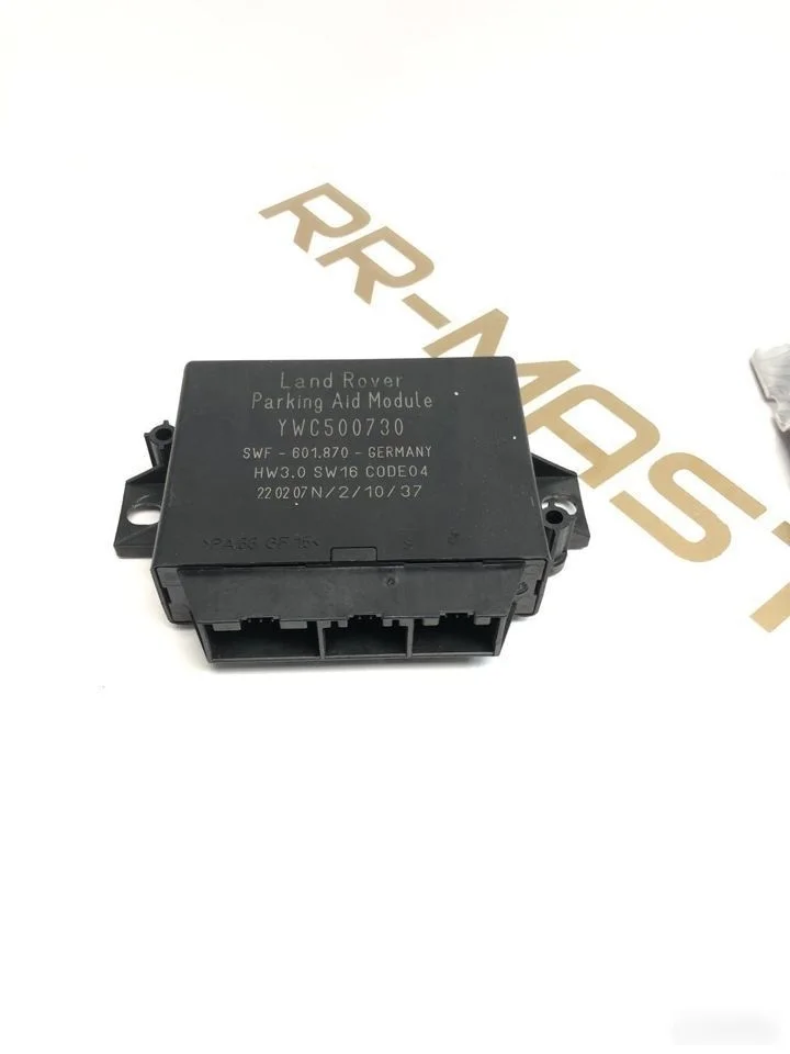 модуль управления парктрониками Land Rover Discovery III (2004—2009)