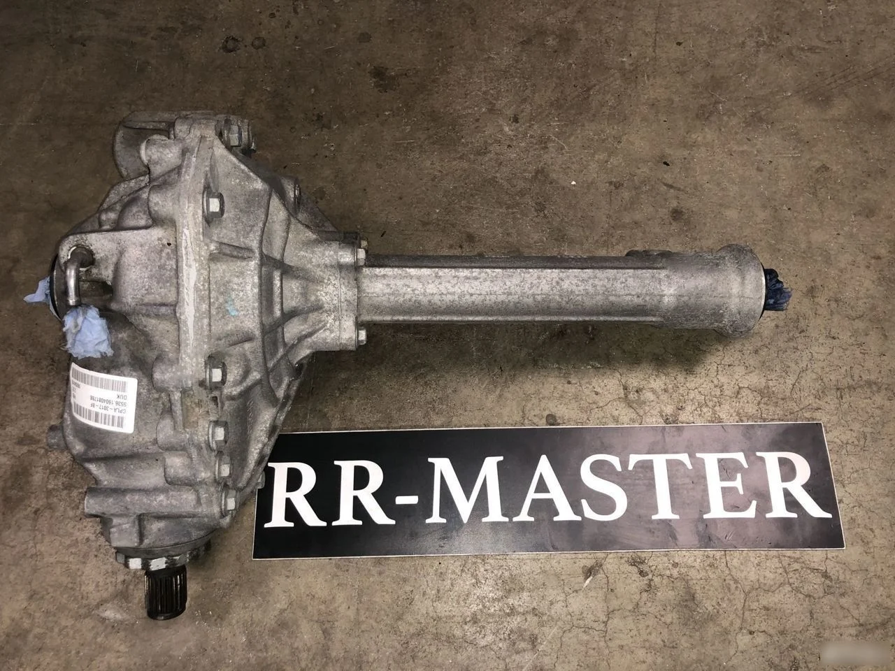 редуктор передний 3.21 Land Rover Range Rover Sport II (2013—2017)