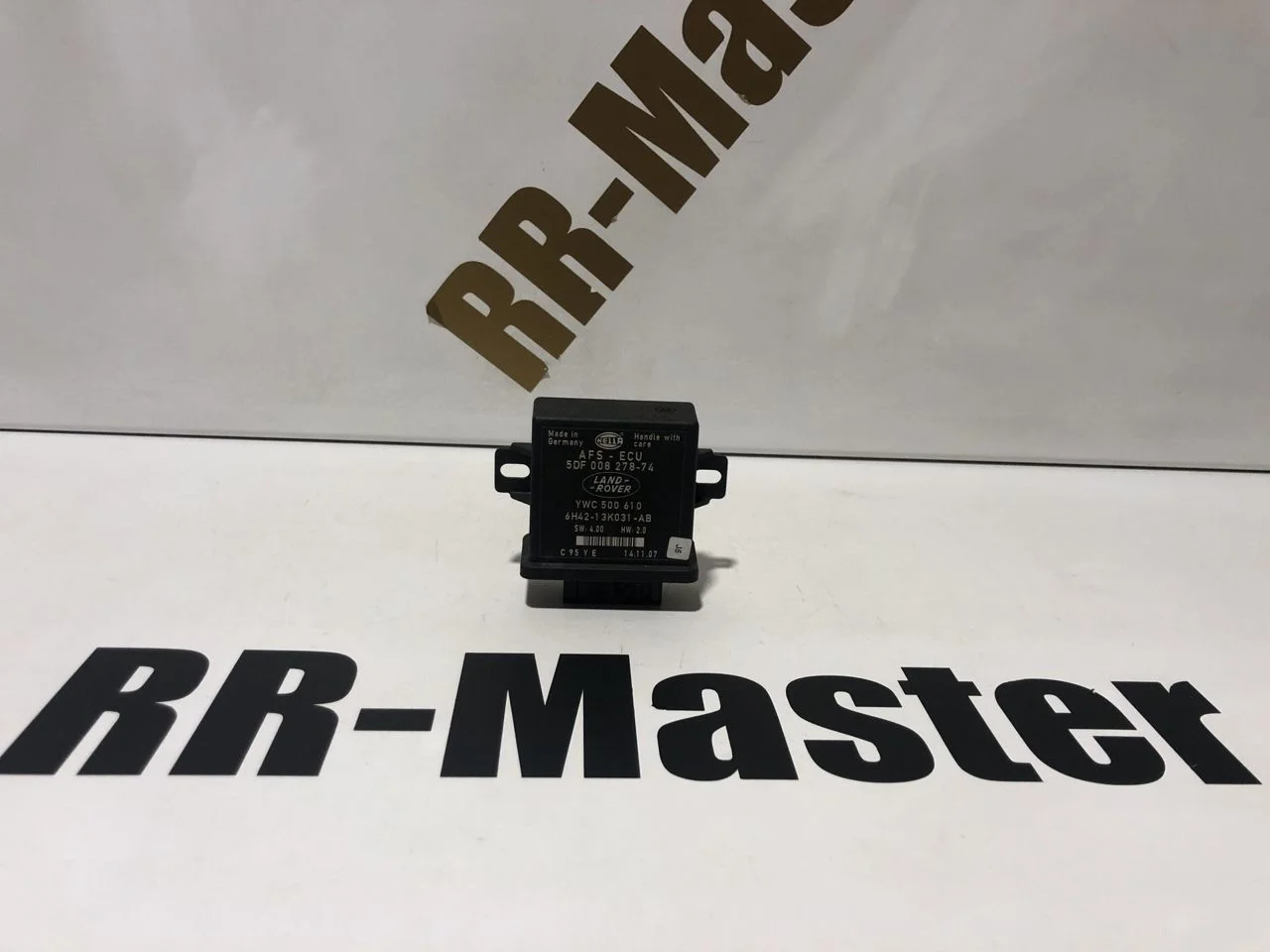 модуль управления освещением Land Rover Range Rover Sport I (2005—2009)