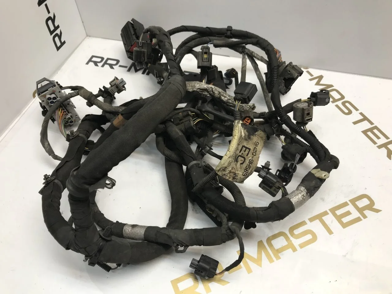 Проводка мотора Land Rover Discovery 4 3/0 D