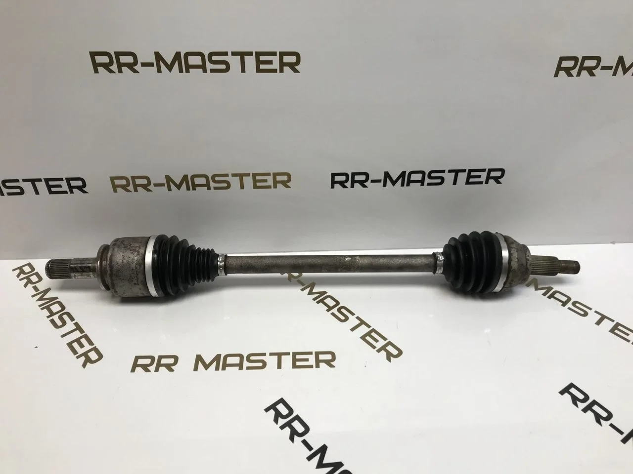 привод Land Rover Range Rover Sport II (2013—2017)