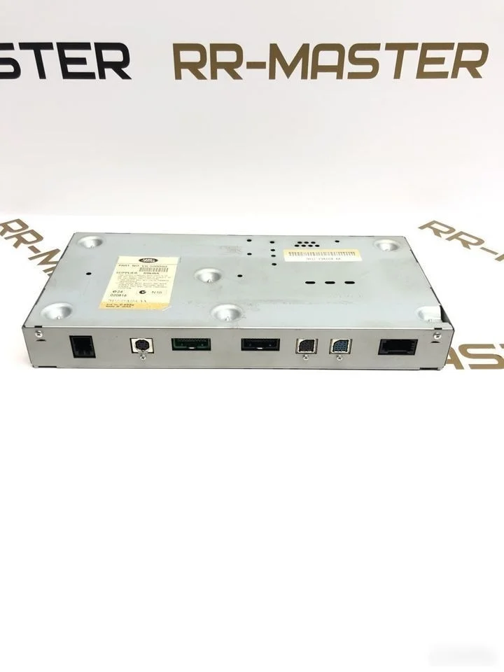 блок управления задний мультиме. Land Rover Range Rover III рестайлинг (2005—2009)