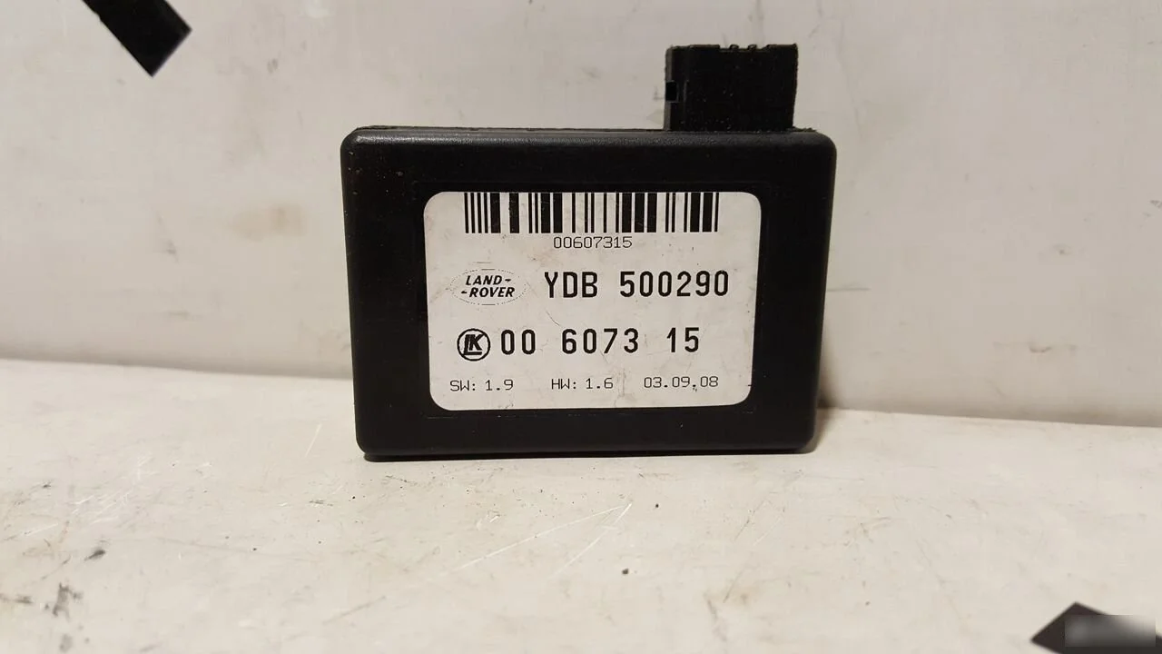 датчик дождя