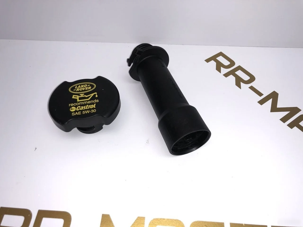 горловина с крышкой 4,2/4,4 v8 Land Rover Range Rover Sport I (2005—2009)