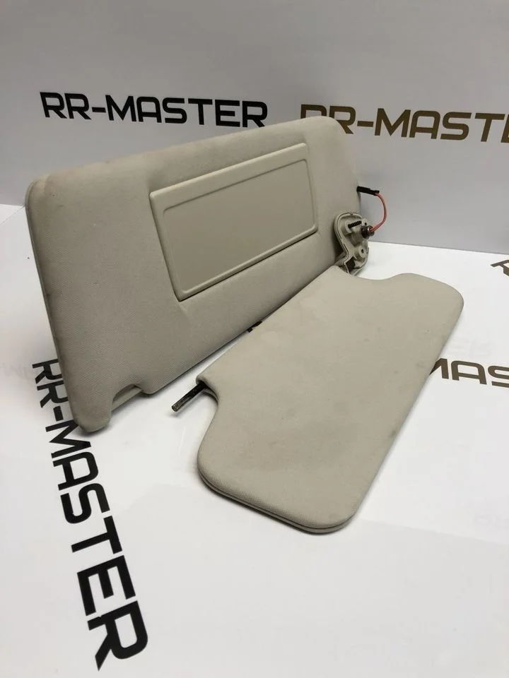 Солнце защитный козырек левый Range Rover LM Land Rover Range Rover III рестайлинг 2 (2009—2012)