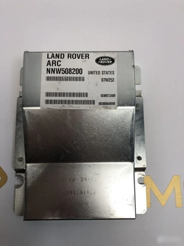 блок управления антикрена Land Rover Range Rover Sport I (2005—2009)