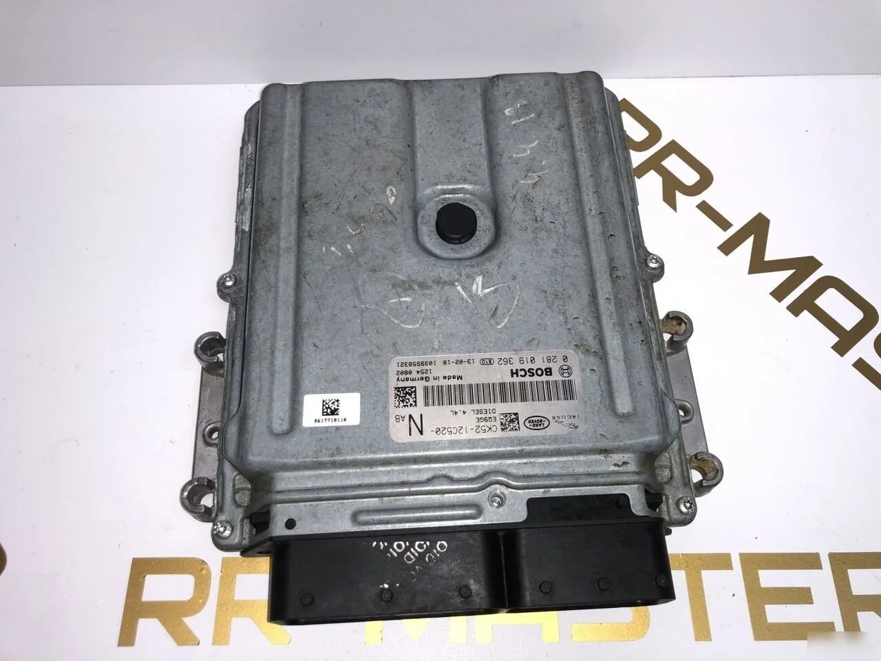 блок управления двс 4.4tdv8 Land Rover Range Rover IV (2012—2017)