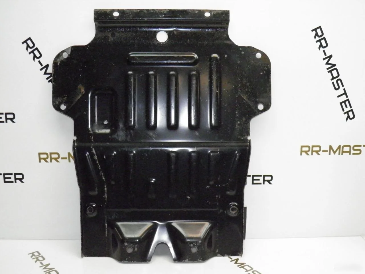 защита двигателя Land Rover Discovery III (2004—2009)