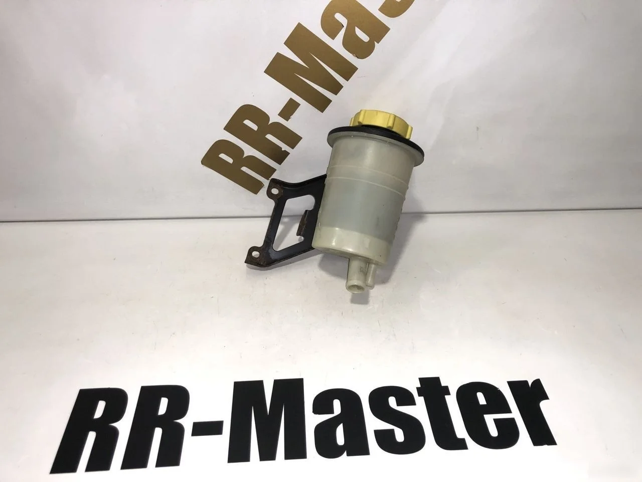 бачок гур с кронштейн 5,0 Land Rover Range Rover III рестайлинг 2 (2009—2012)