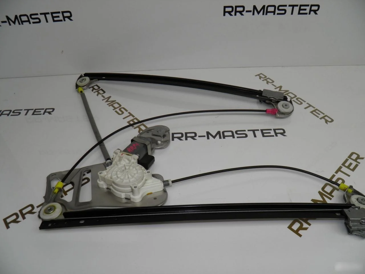 стеклоподъемник пер лев Land Rover Range Rover III рестайлинг 2 (2009—2012)