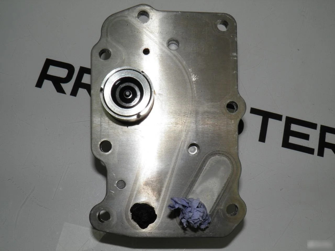 Маслоохладитель Range Rover Land Rover Range Rover Velar I (2017—2025)