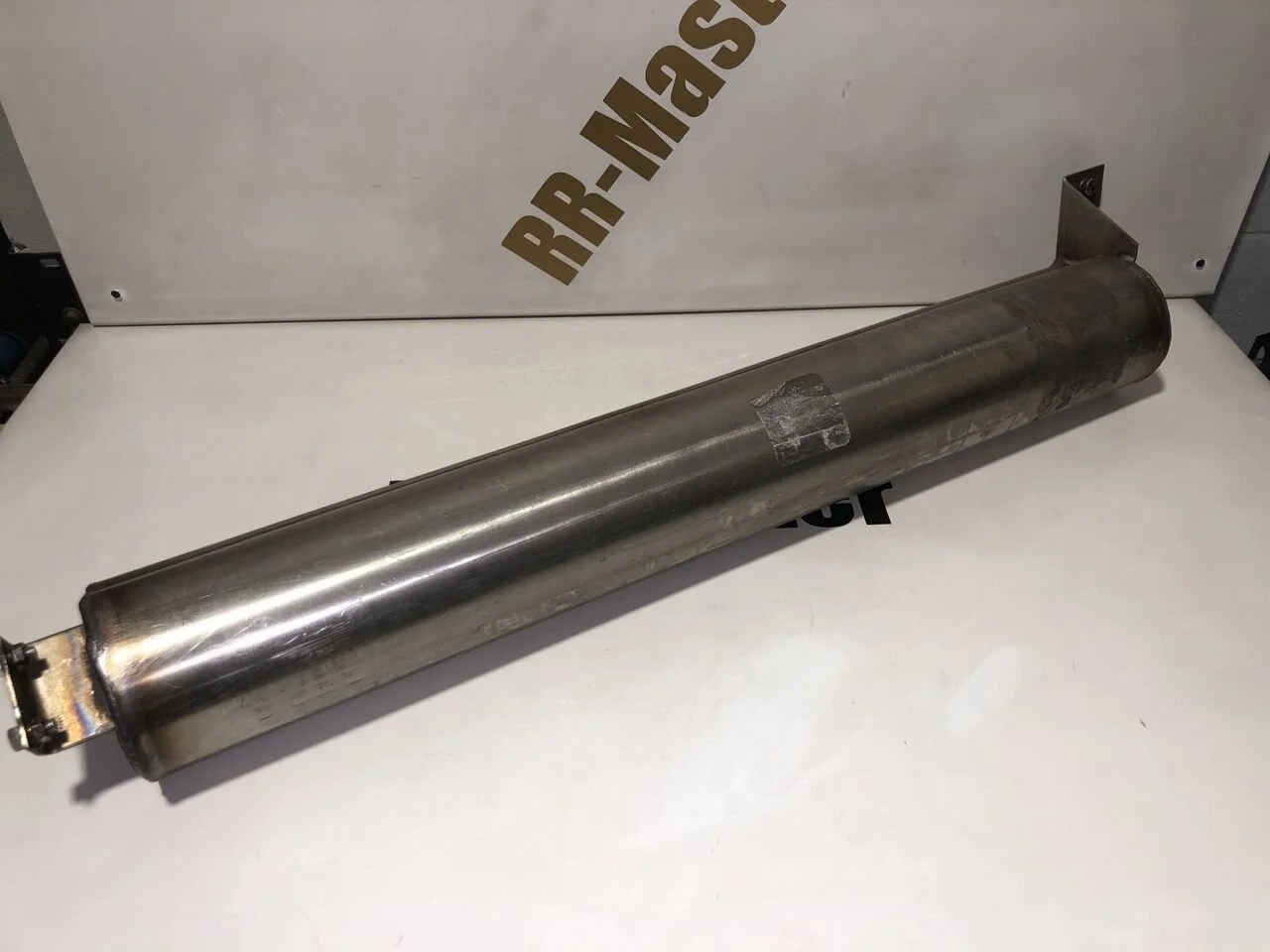 новый ресивер пневмоподвески Land Rover Discovery IV (2009—2013)