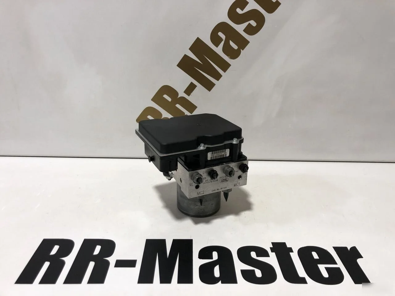 блок abs (насос) Land Rover Discovery IV (2009—2013)